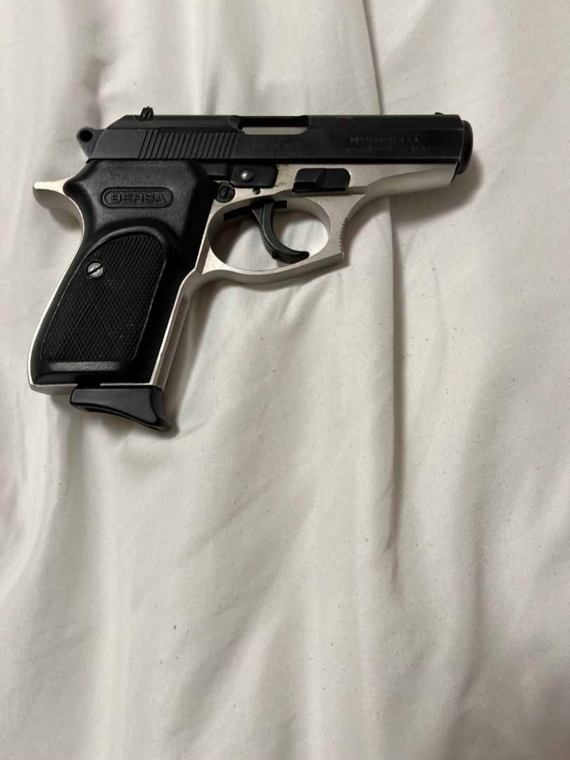 Bersa 380 thunder  2