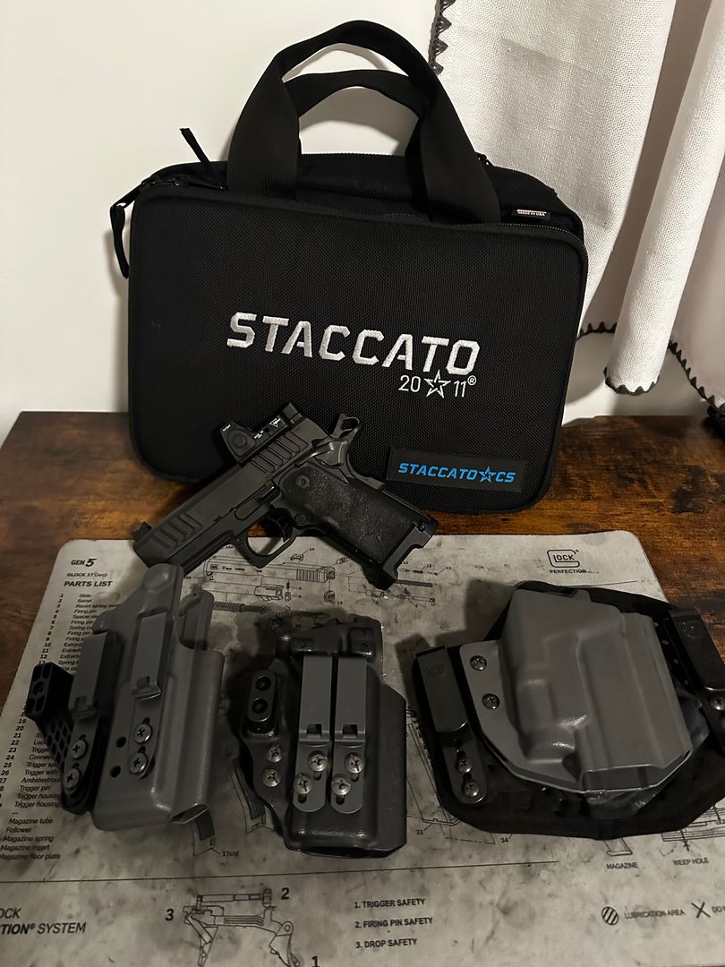 Staccato cs 4