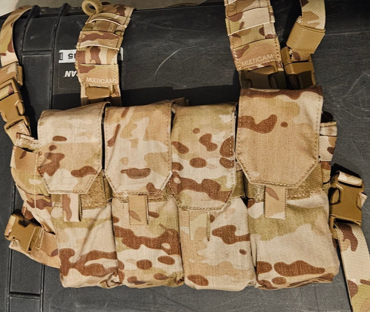 Onward Research Chestrig  2