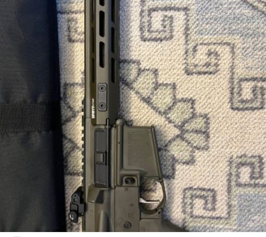 ODG Green Springfield Saint 5.56 2