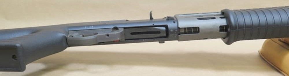 Franchi S.P.A.S.-12 Rare 12ga Semi-Auto/Pump Combat Shotgun  2