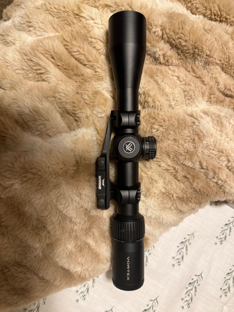 Vortex Diamondback Tactical 4-16x44