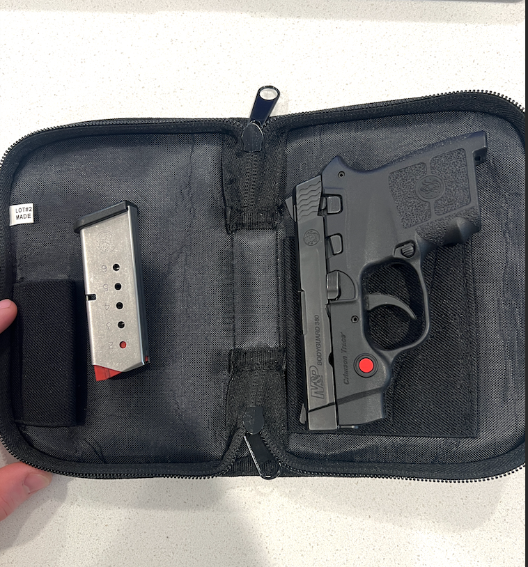 S&W Bodyguard 380 2