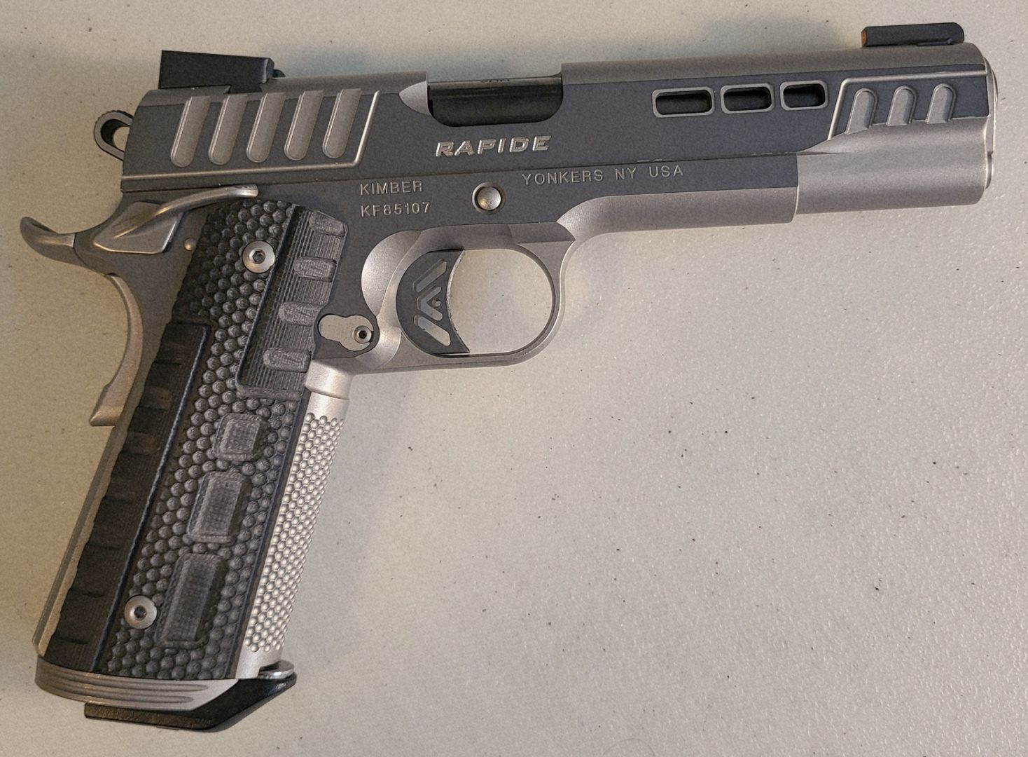 Kimber Rapide Black Ice 2