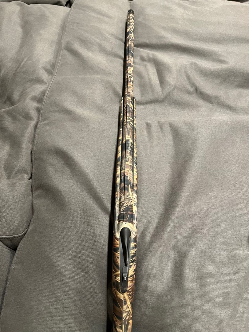 Browning Cynergy Shotgun 2