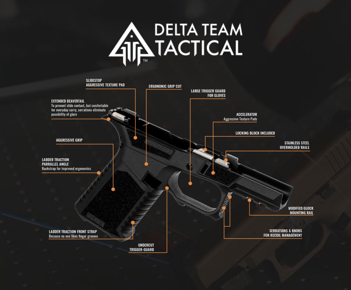 Looking for G19 complete frame