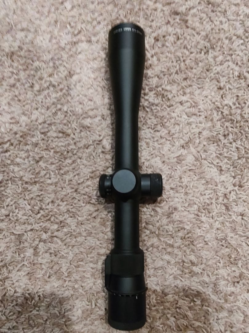 Vortex Viper 6.5-20x44 Scope