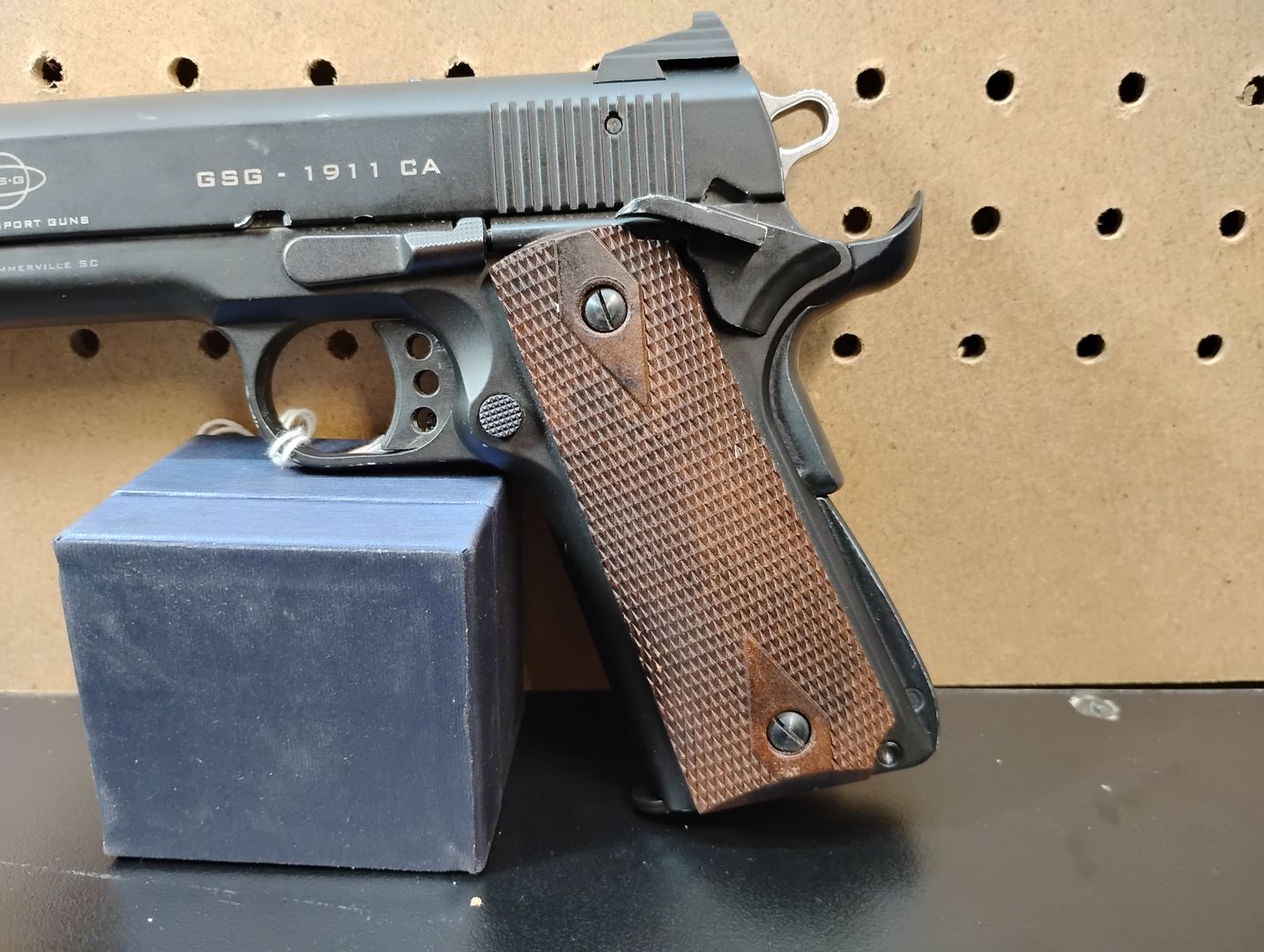 American Tactical GSG-1911 CA - 22LR Semi-Auto Pistol 3