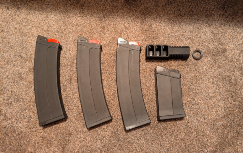 New never fired SDS LYNX 12 w/ extras  3