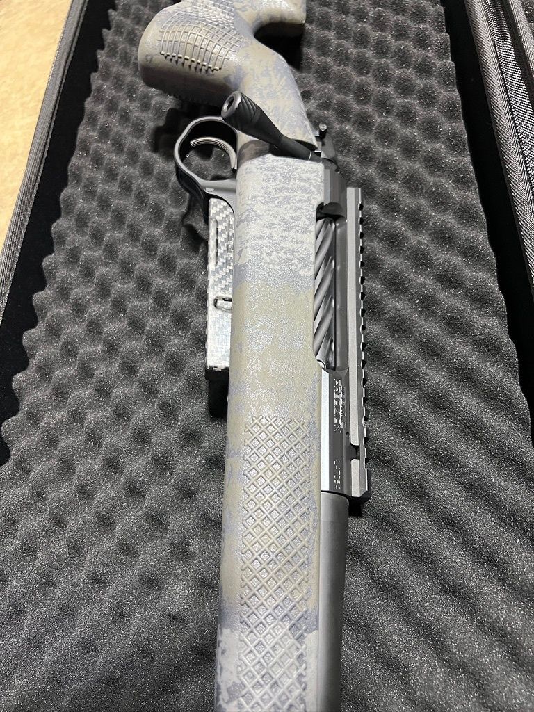 Seekins Havak Pro Hunter 7mm PRC 2