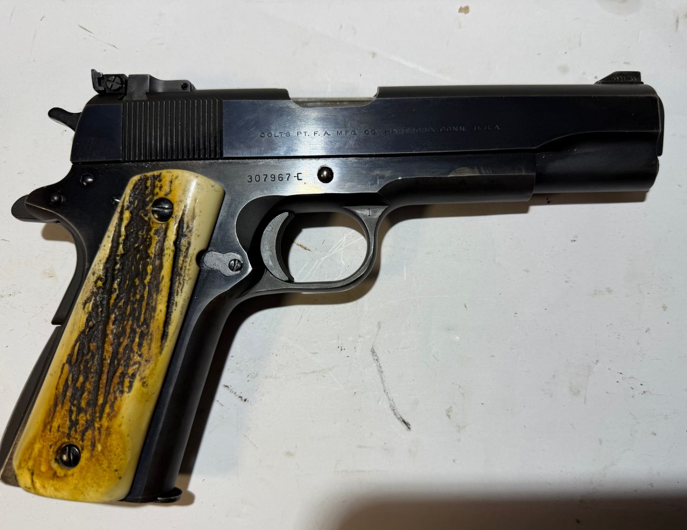 1966 Colt 1911 Government