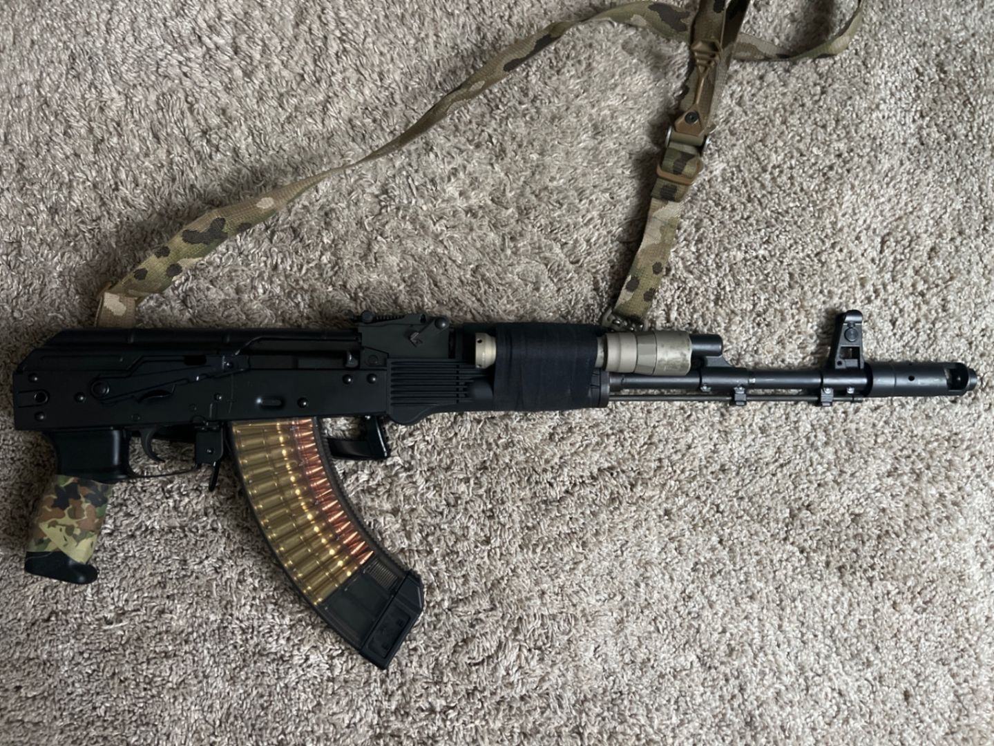 Riley defense RAK47 2