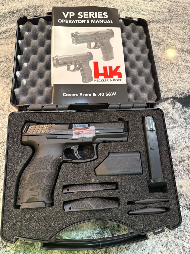 HK VP9