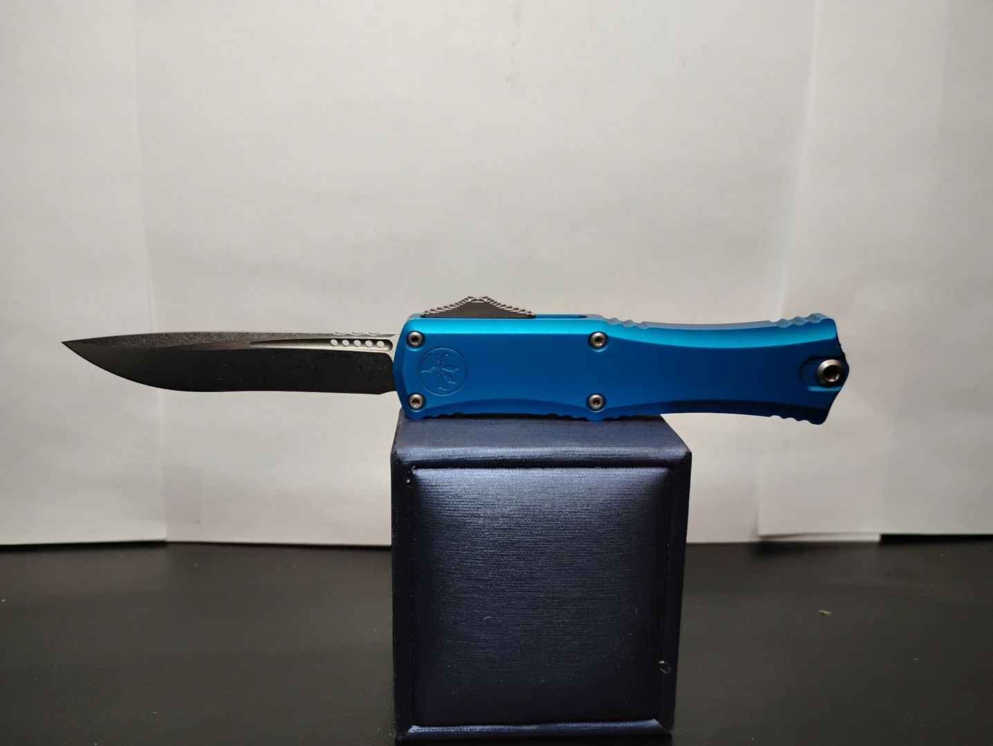***SOLD*** Microtech Hera II OTF Automatic Knife 3"