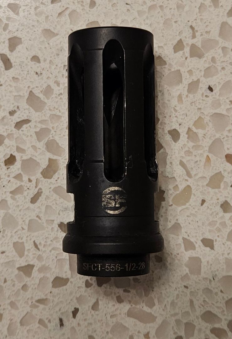 Surefire Flash Hider
