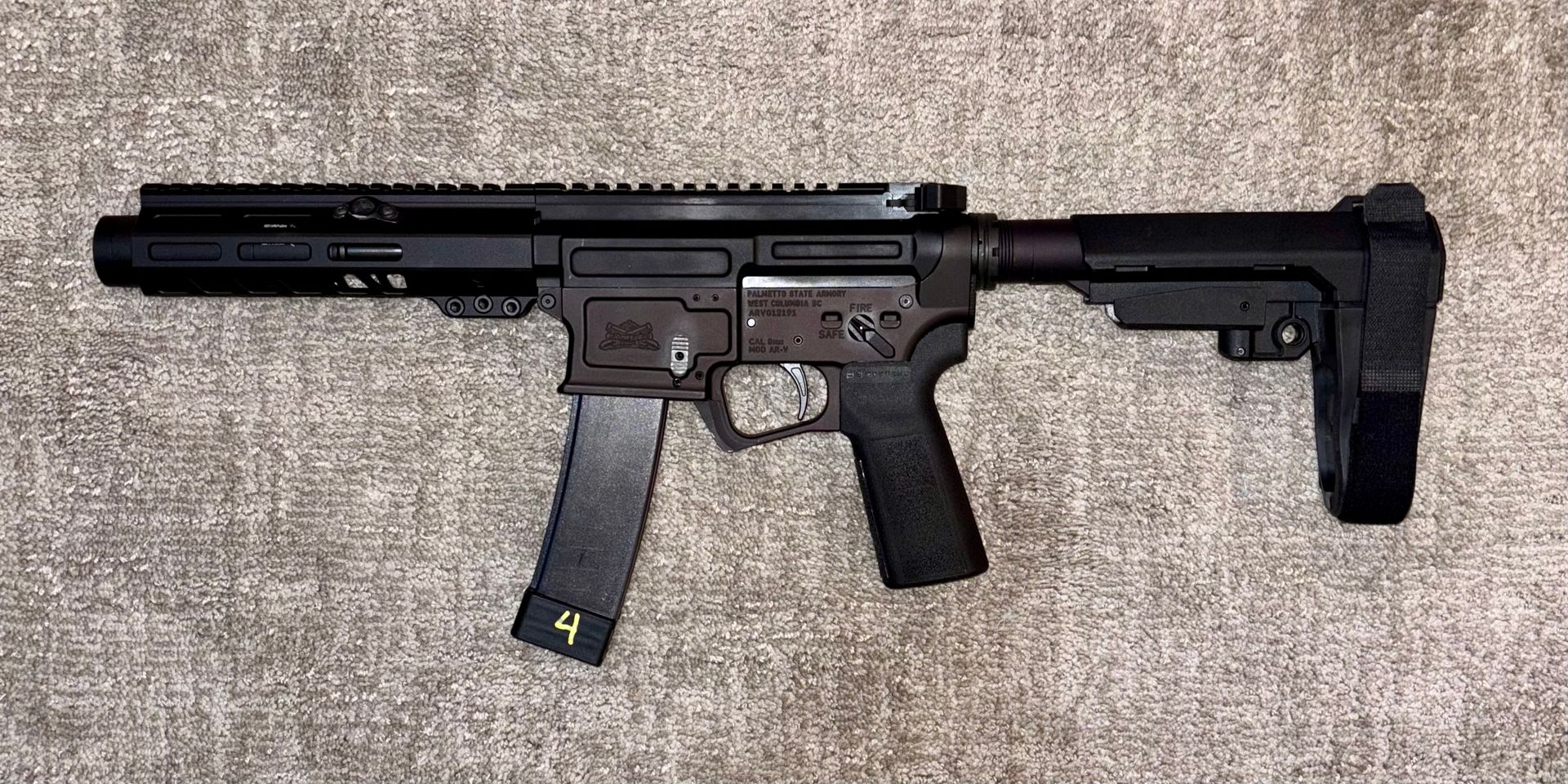 PSA ARV 9mm 2