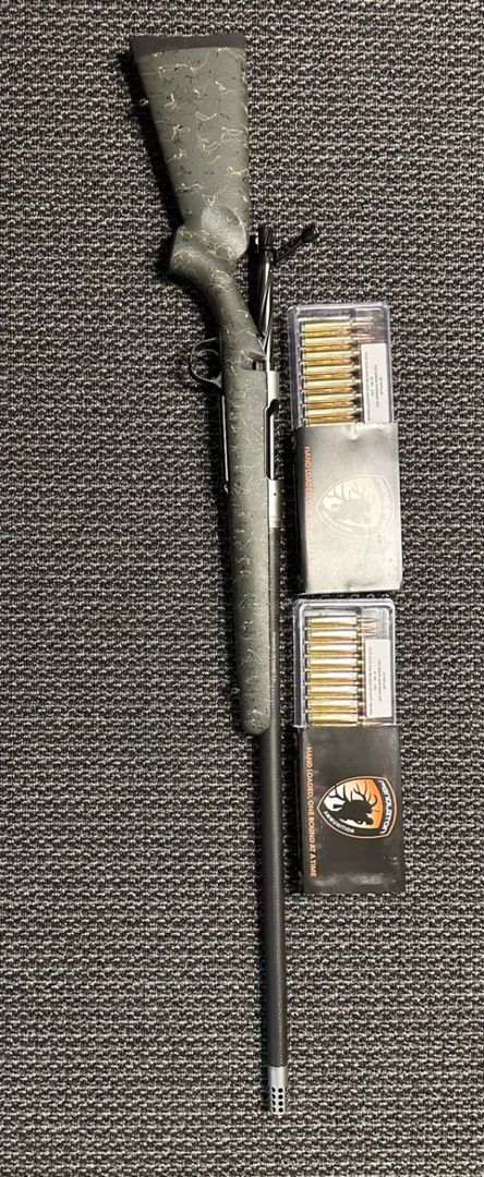 Christensen Arms 28 nosler