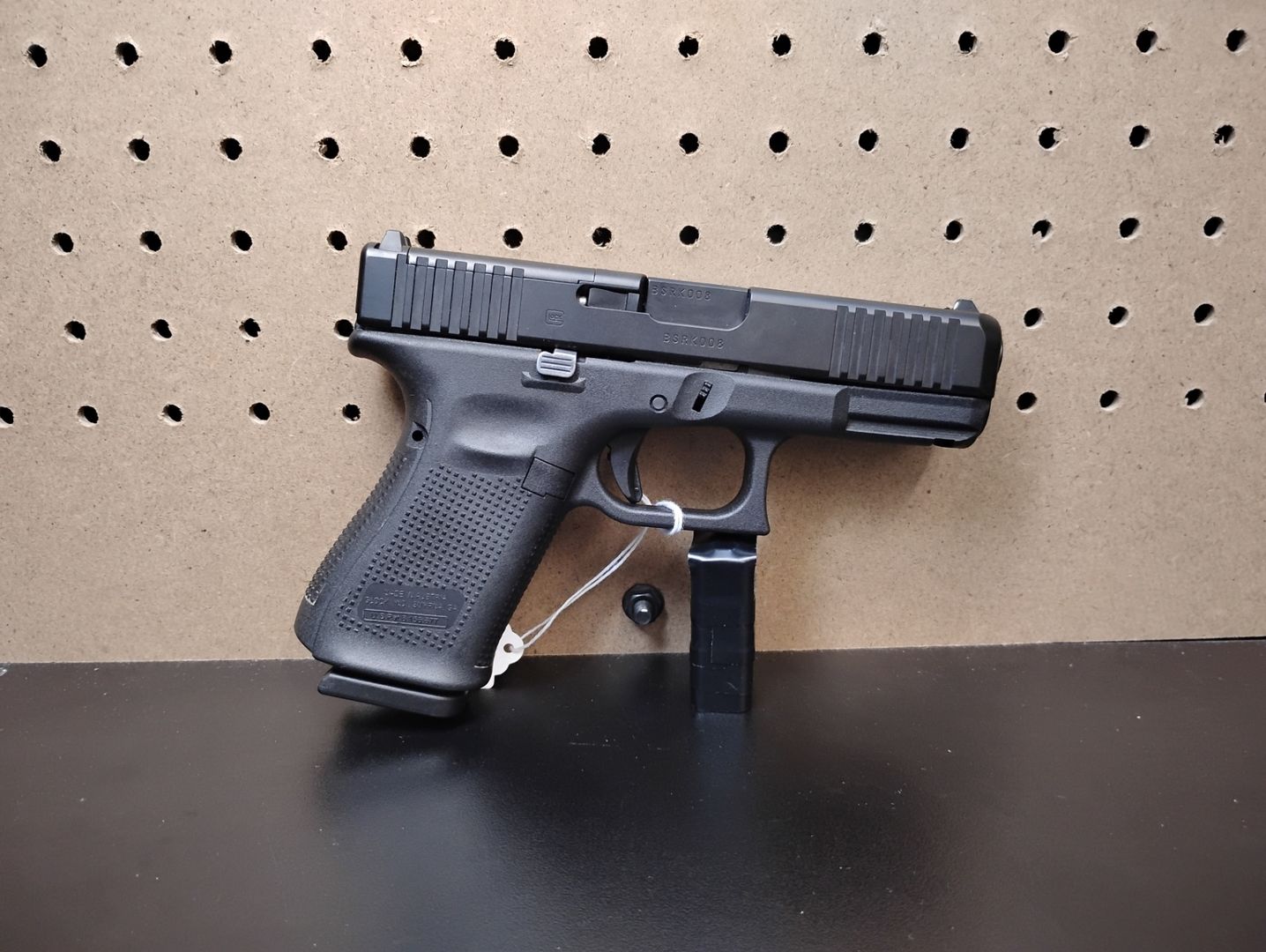 Glock 23 Gen 5 .40 Semi-Auto Pistol