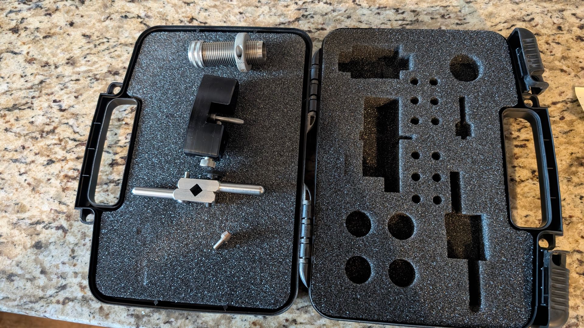 Sinclair neck turner kit 2