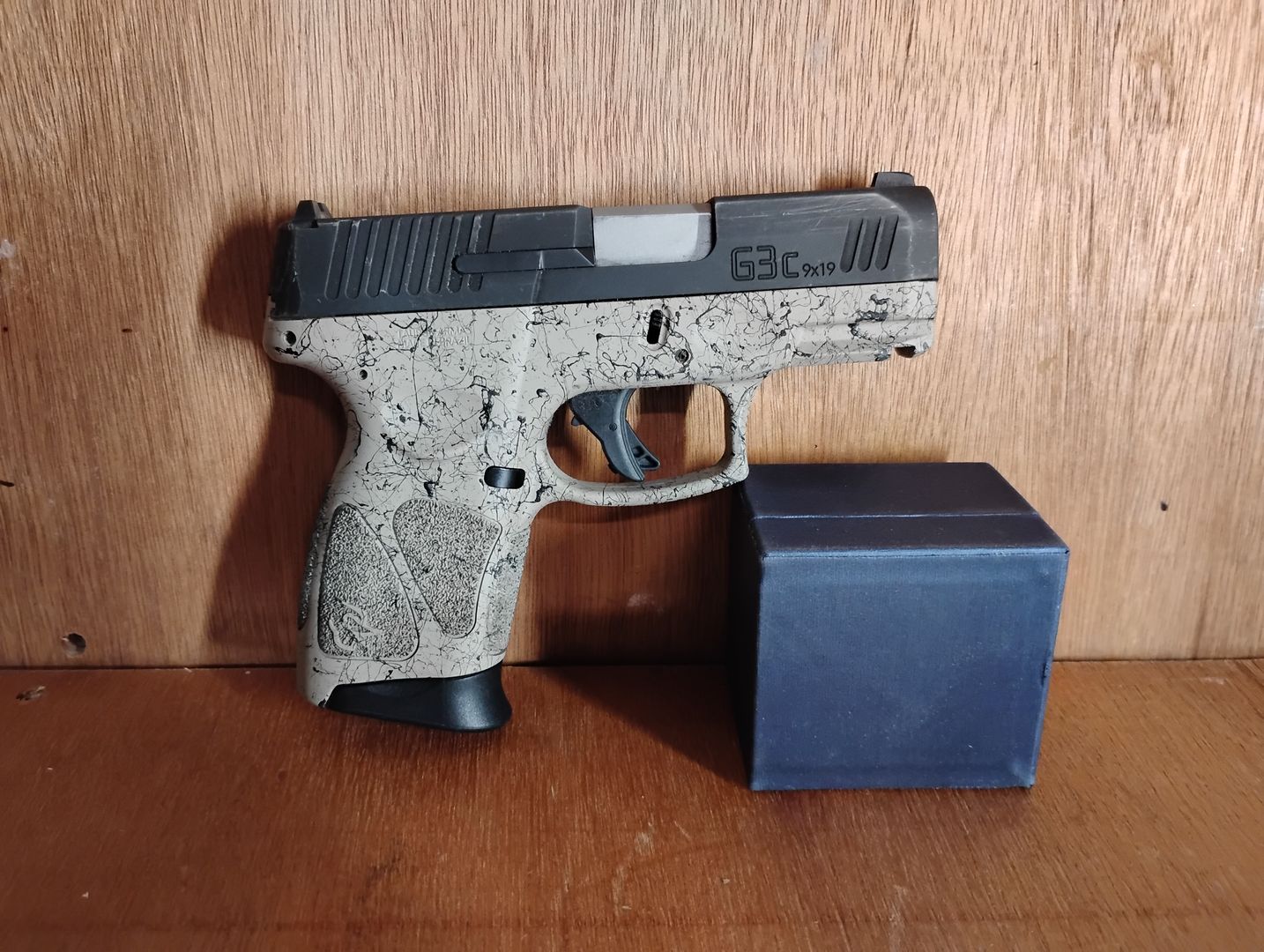 ***SOLD*** Taurus G3C 9mm Semi-Auto Pistol