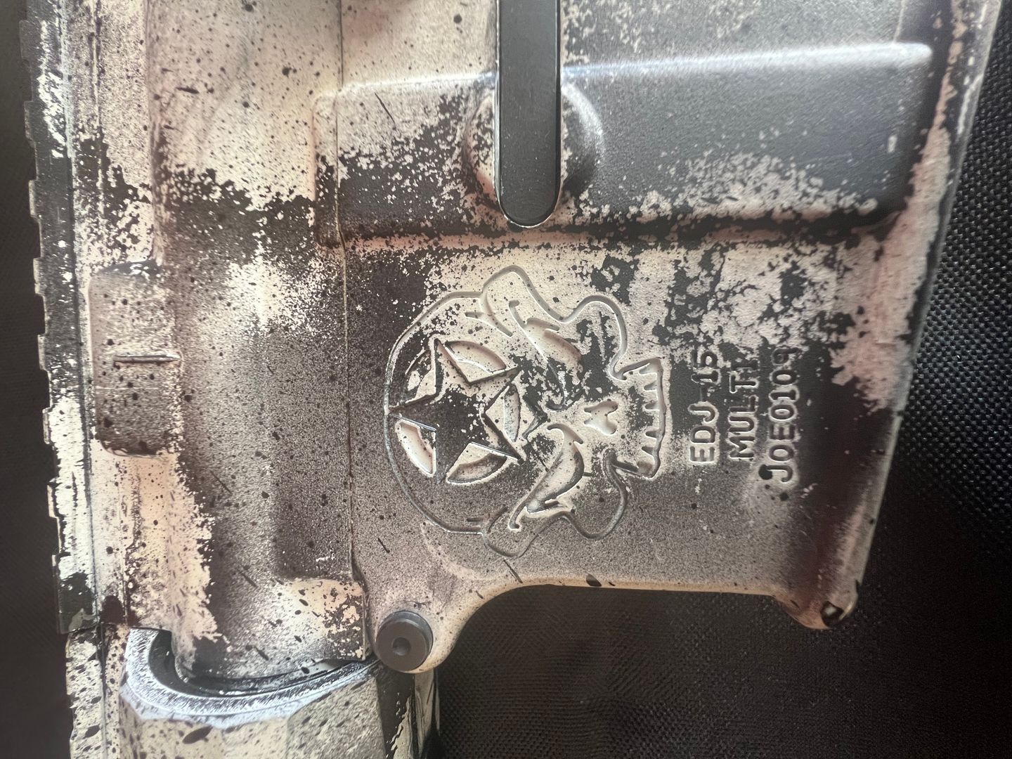 Custom AR-15 556/223 4