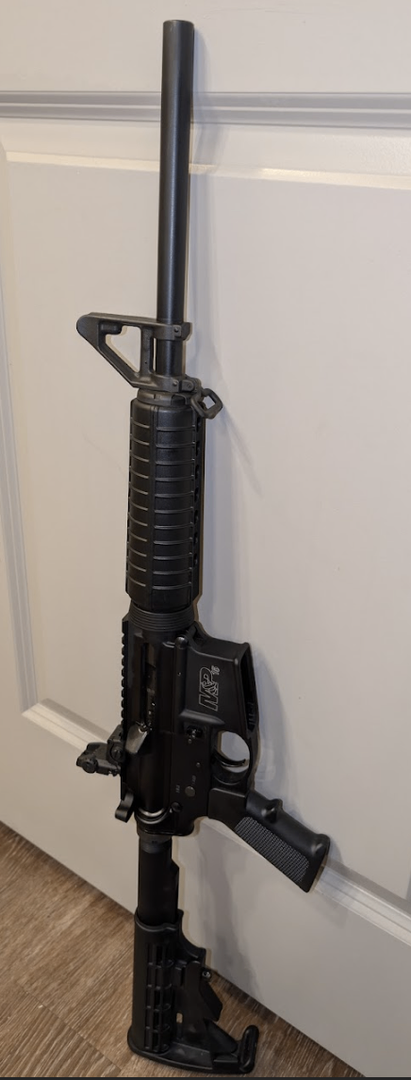 Smith & Wesson M&P15 Sport (Heavy Barrel)