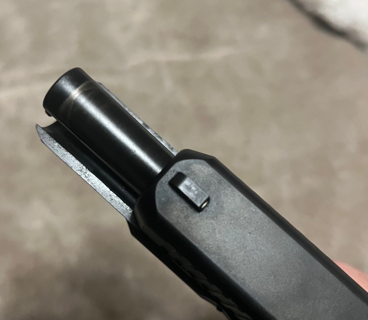 Glock 19 Gen 5 with Holosun SCS 3