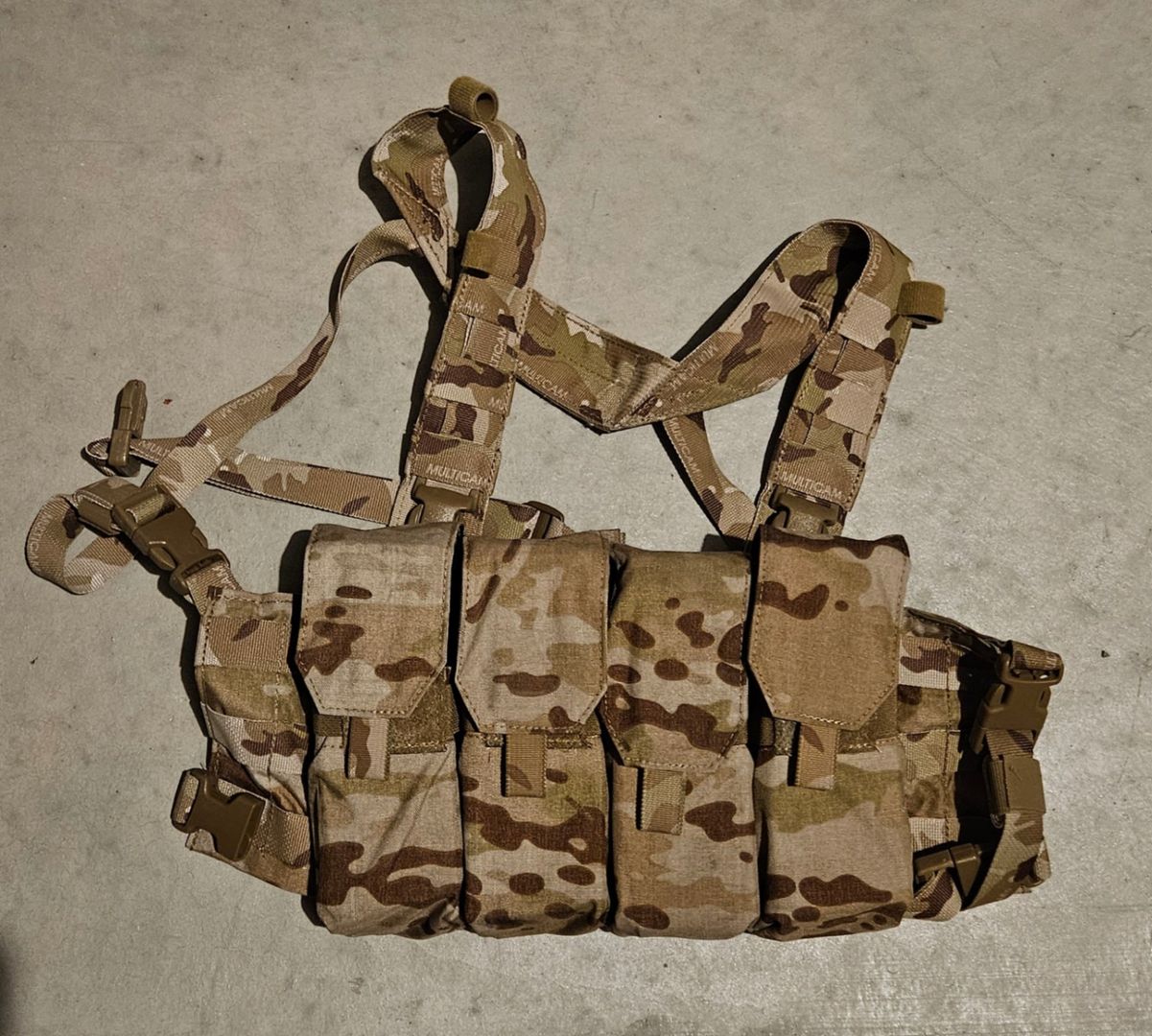 Onward Research Chestrig 