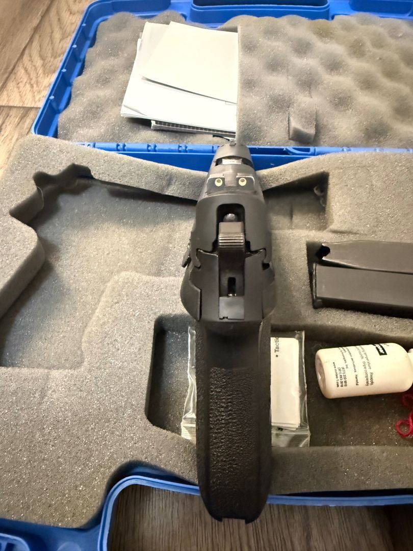 Sig Sauer P229R With Box 4