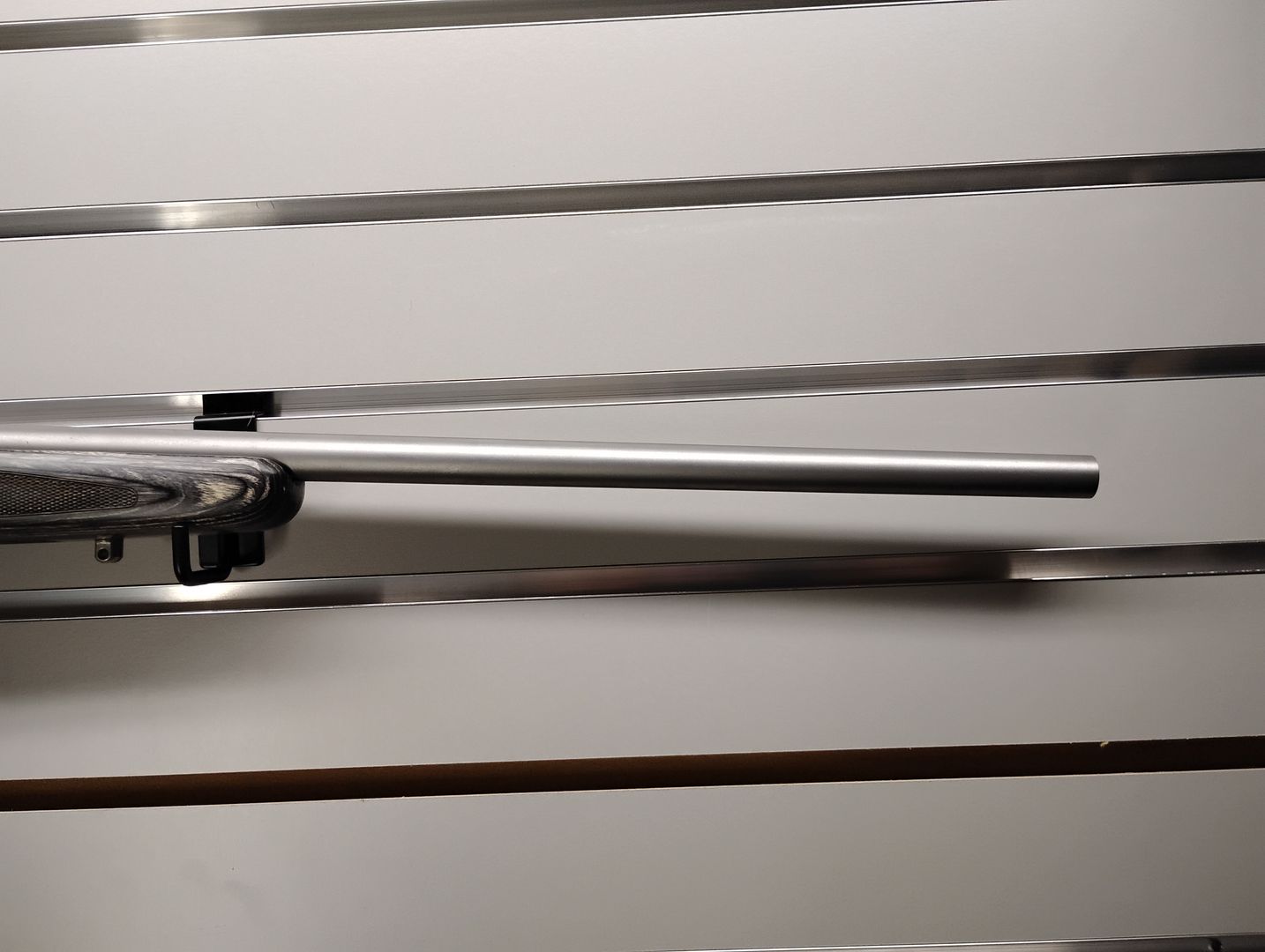 Sako 85M Finlight Stainless Grey Wolf 6.5 x 55 Bolt Action Rifle 5