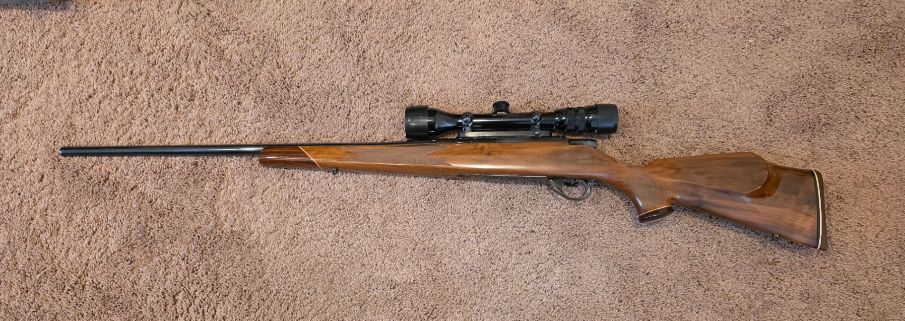 Weatherby Vanguard VGX