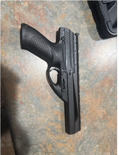 Beretta U22 Neos – .22LR Target Pistol 2