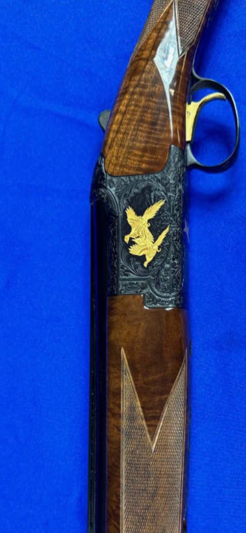 Browning Citori Grade VI 12 Gauge