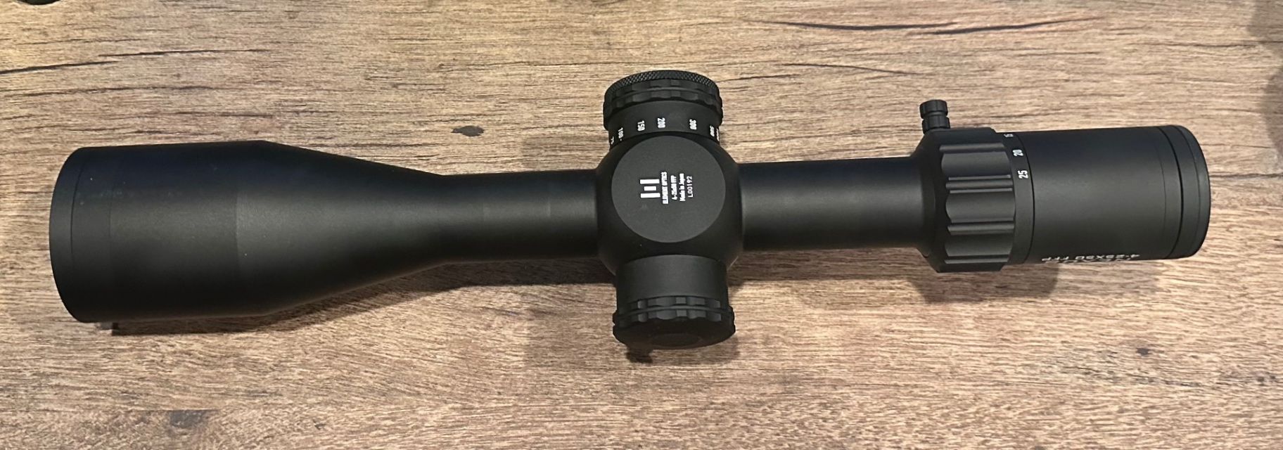 Element Optics Nexus 5-25 FFP 4