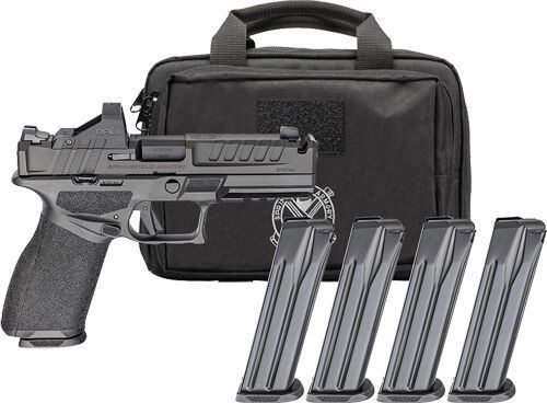 SPRINGFIELD ECHELON 9MM 4.5" COMP 15RD 4 MAGS GEAR PAC