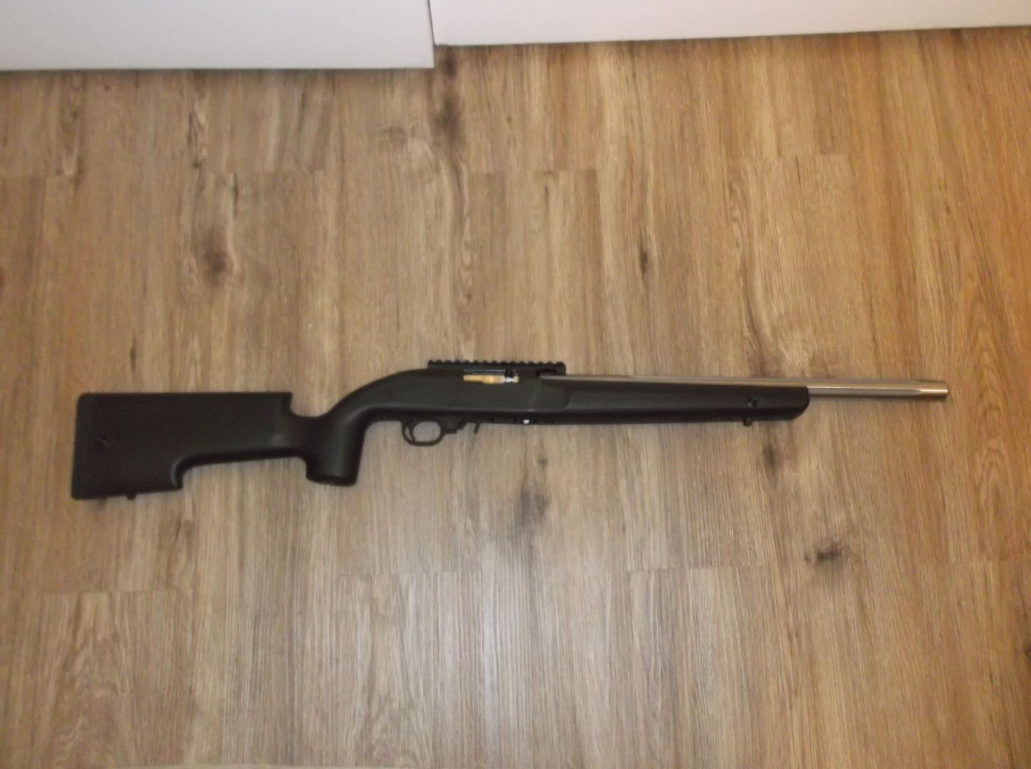 CUSTOM RUGER 1022 