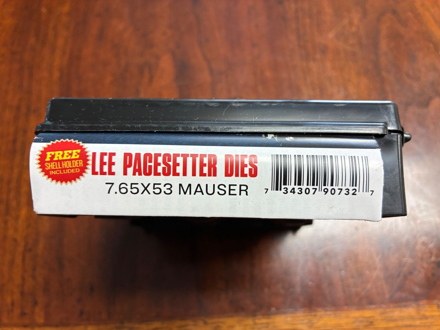 7.65x53 Mouser Reloading Dies