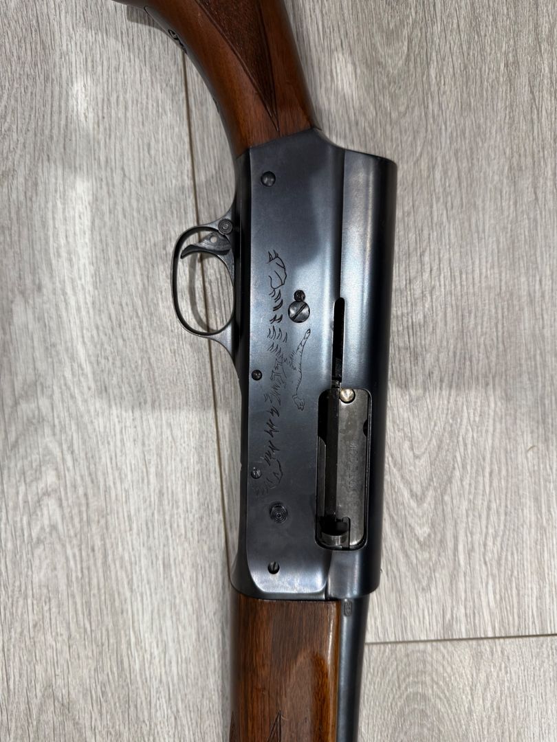Remington Model 11 - 20 Gauge 2