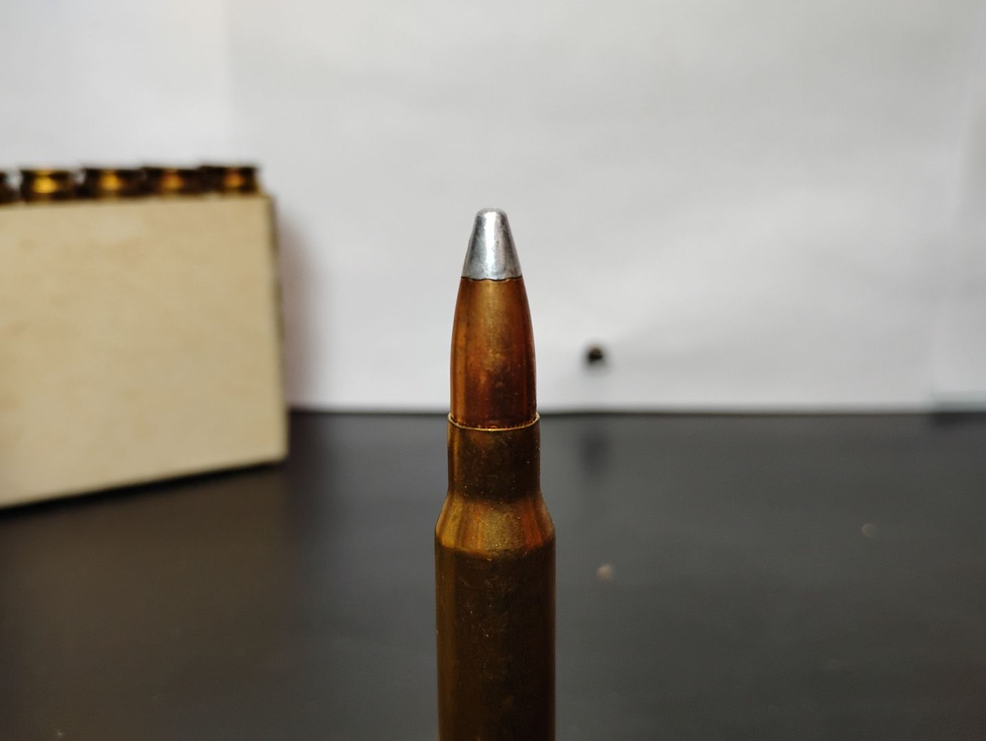 Winchester 308 Silvertip 180 Grain Expanding Ammo 2