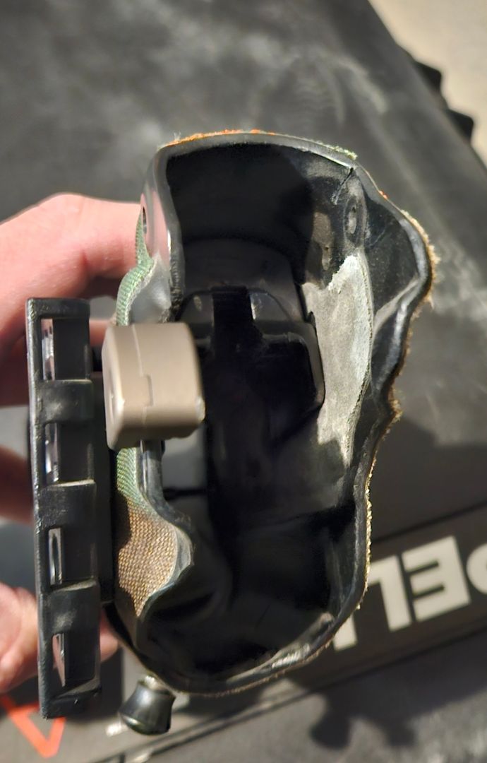 Safariland RDS Woodland Glock 3