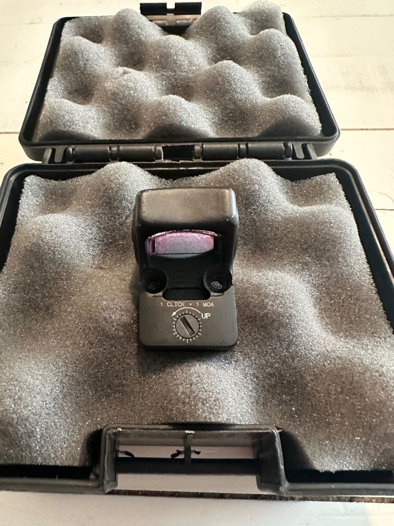 Type 2 Trijicon RMR 2