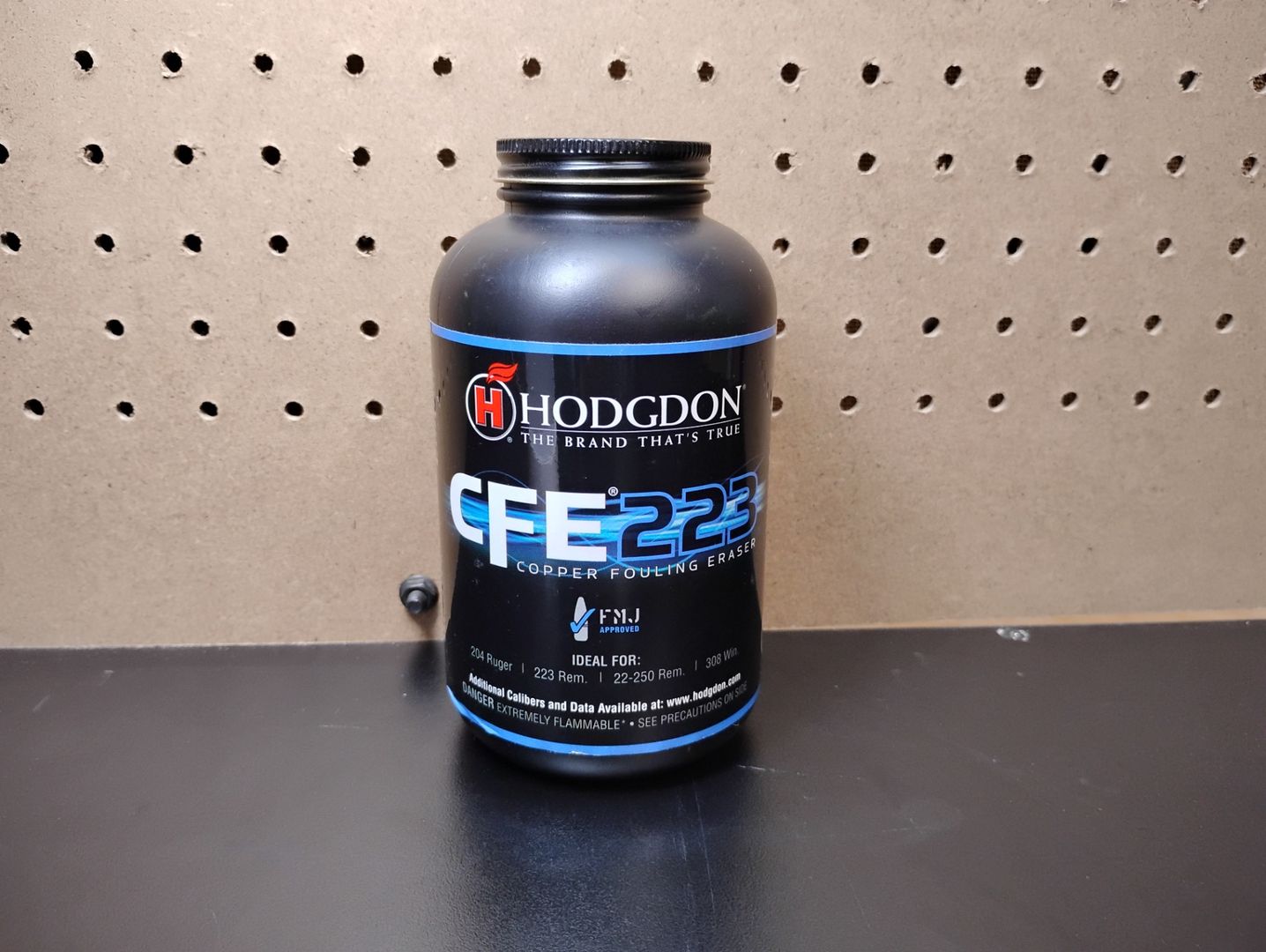 Hodgdon CFE 223 Gun Powder