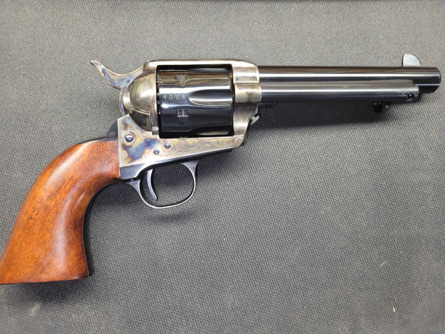 Uberti Cimarron 1873 Single Action - .45 lc 2