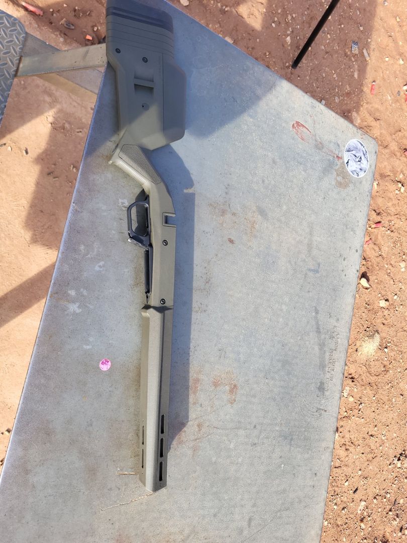 Magpul 110 hunter stock 3