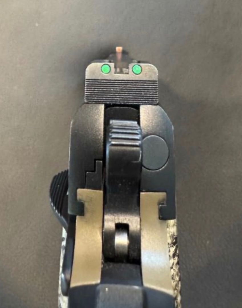 Kimber Hero Custom 1911 .45 5