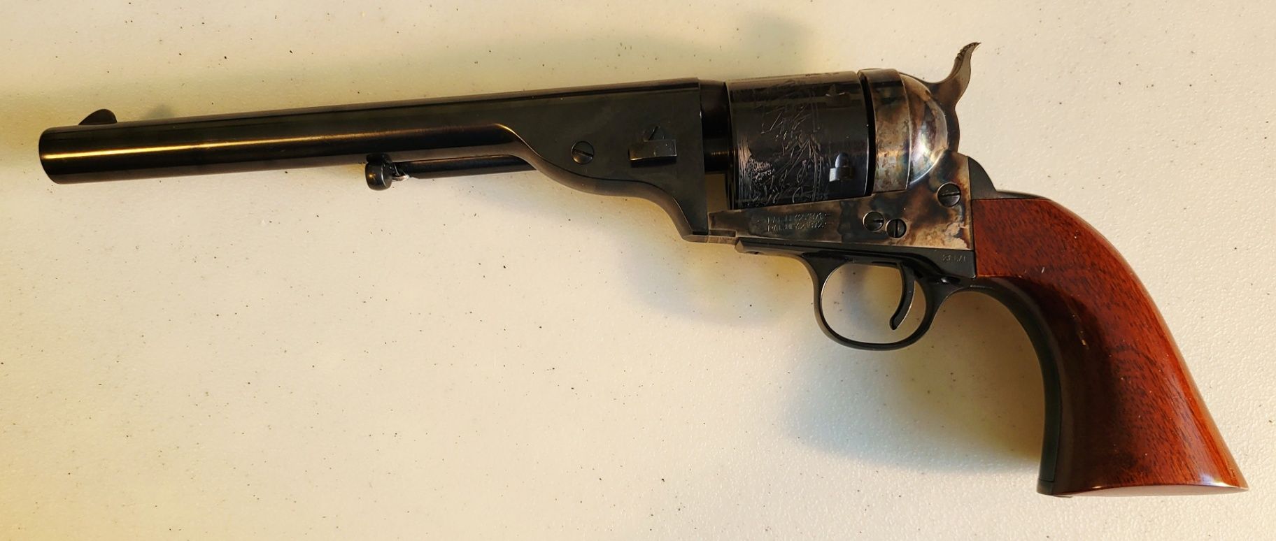 Cimarron Richards Transition Model