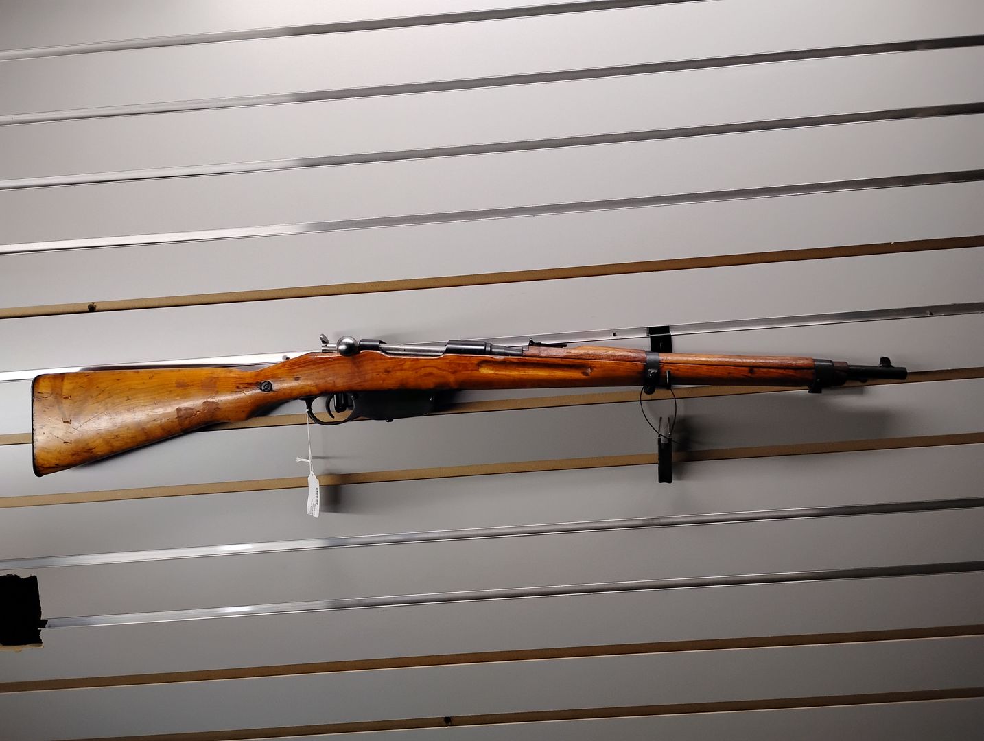 Steyr 8 x 56mmR Bolt Action Rifle