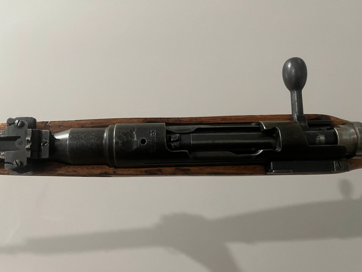 Early Arisaka Type 99 3