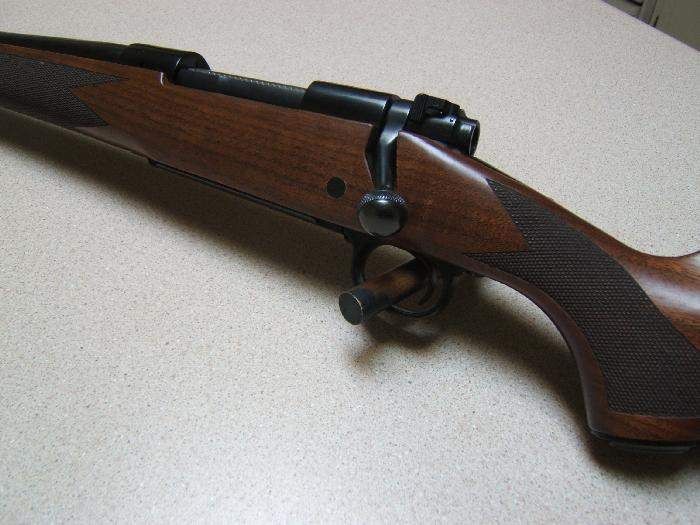 Wanted: Winchester 70 Left hand 