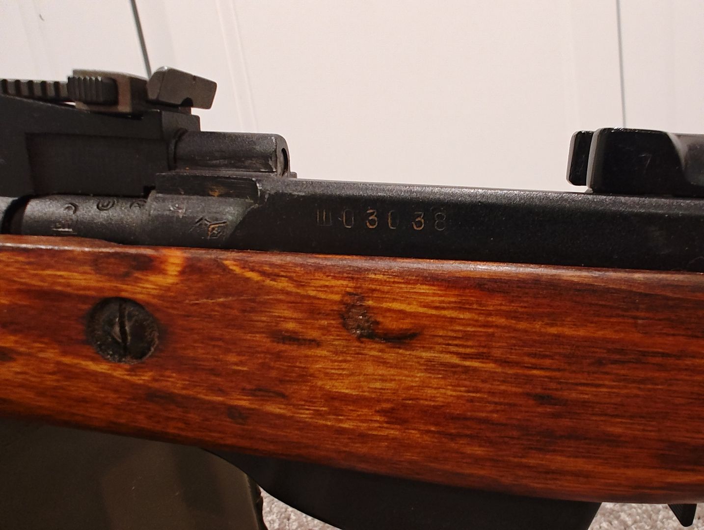 1950 Russian Tula SKS 2